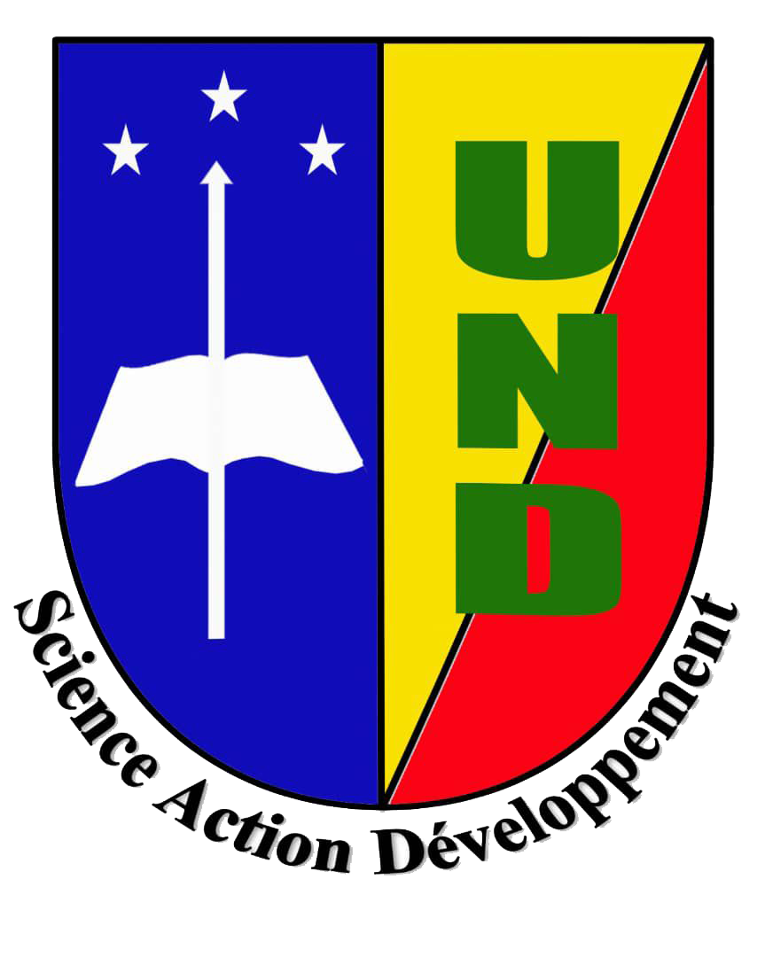 UND Science Logo